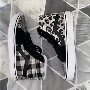 High Top Vans